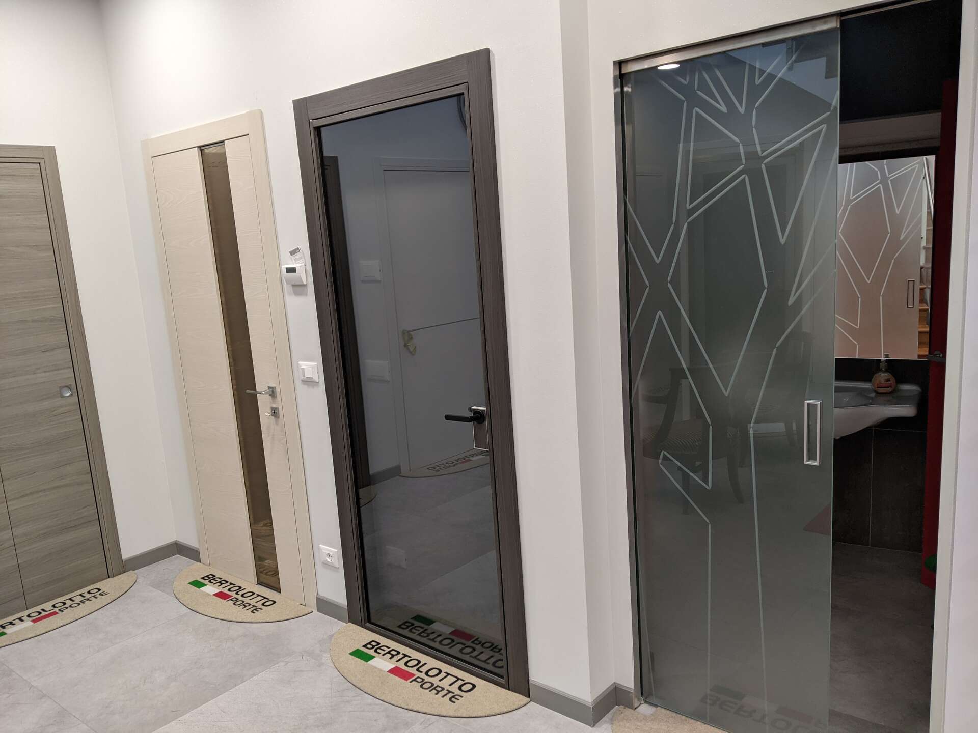 Boscoloporte Porte specializzati in Porte Interne 