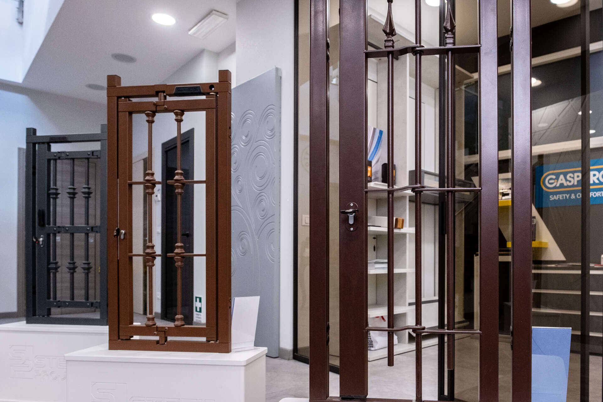 Boscoloporte Porte specializzati in Parete Boiserie 