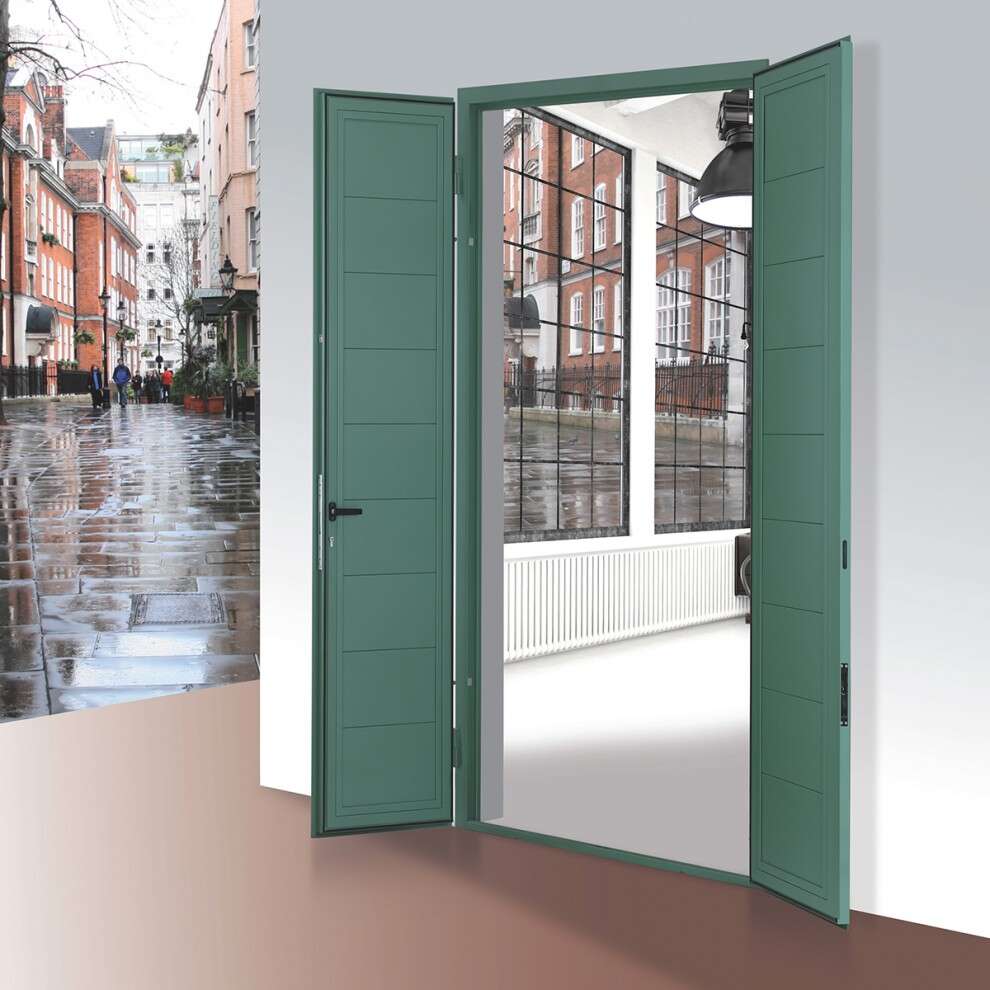 fornitura per Inferriate