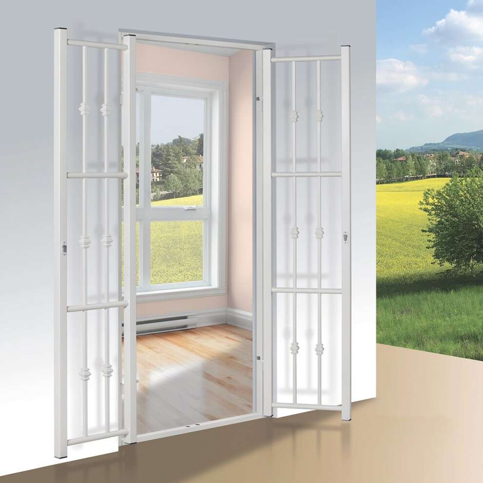 Inferriate in tutto il piemonte