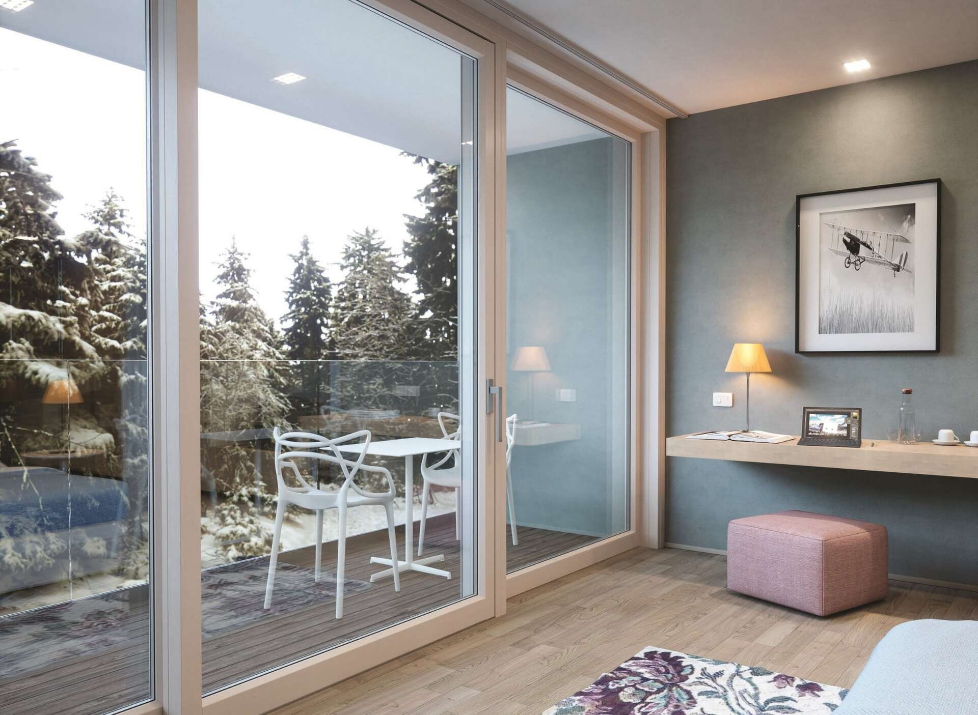 Serramenti in Legno in tutto il piemonte