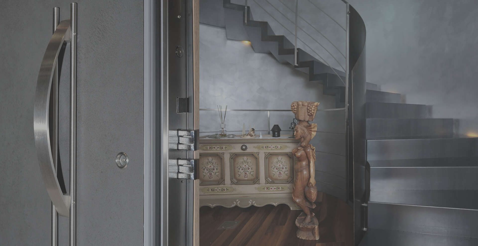 Portoni Blindati in tutto il piemonte