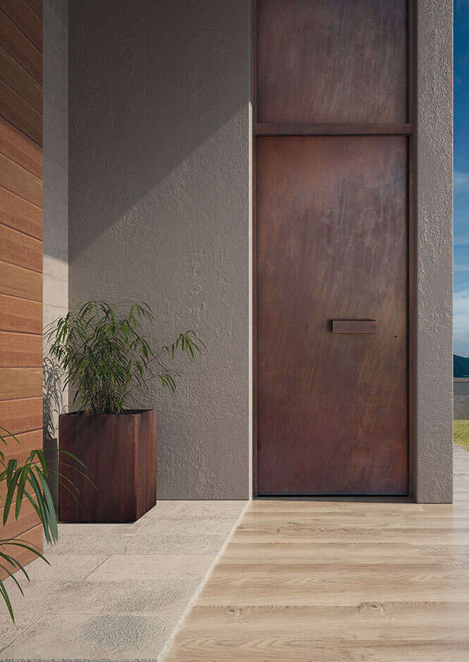 Boscoloporte Porte specializzati in Portoni Blindati 